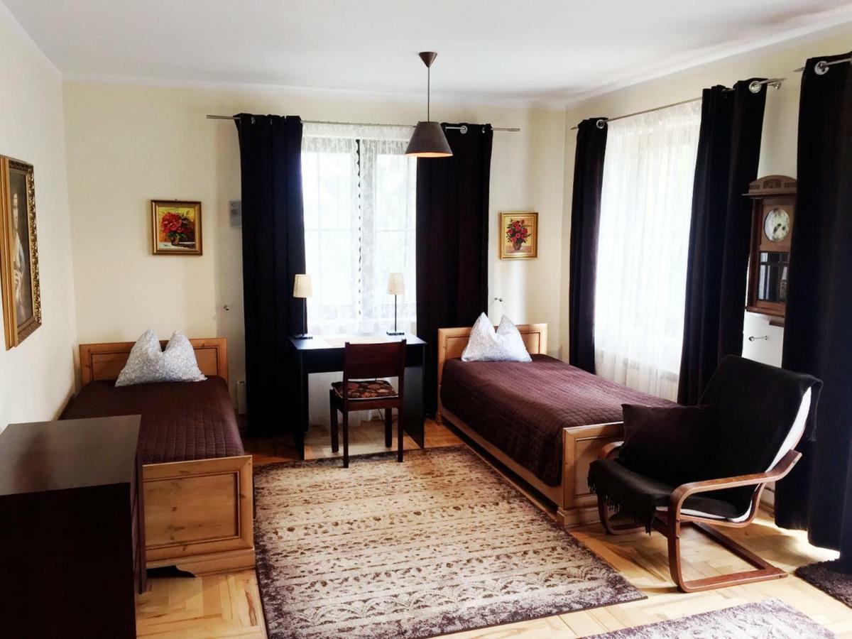 Pensjonat Pod Orzechami Magdalenka Dış mekan fotoğraf